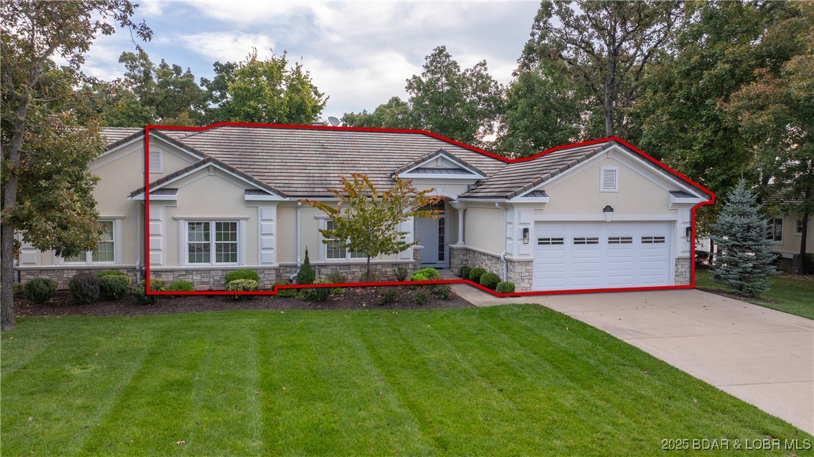 Heritage Isle #8 - Residential