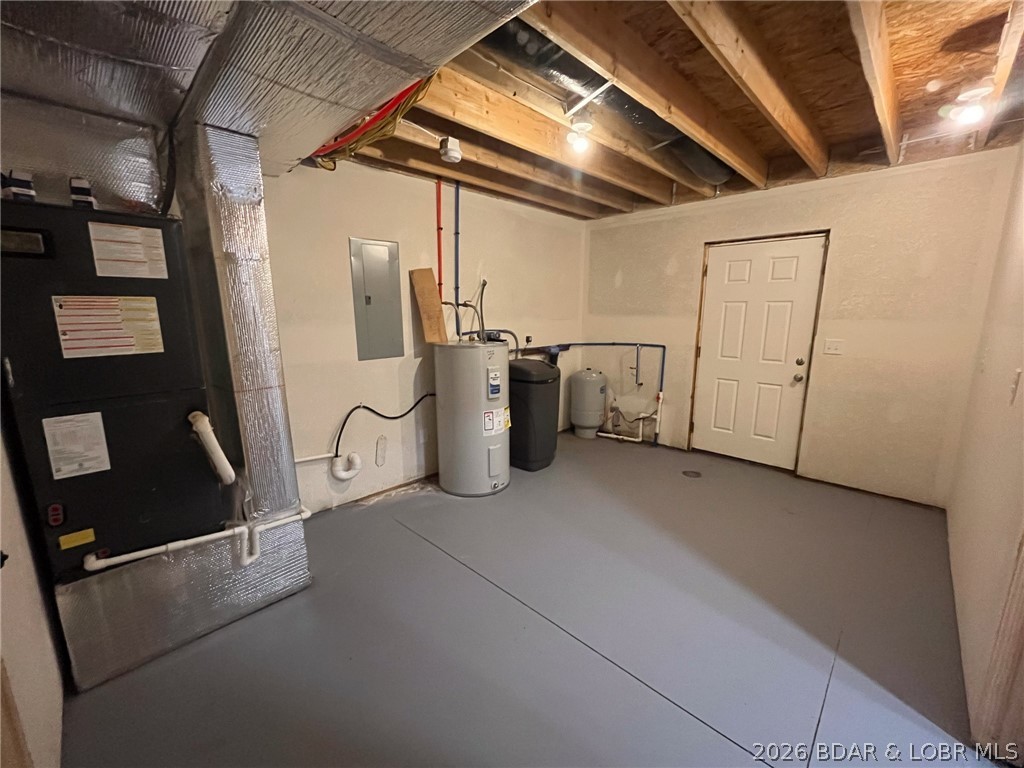 Forbes Lake of the Ozarks - Residential