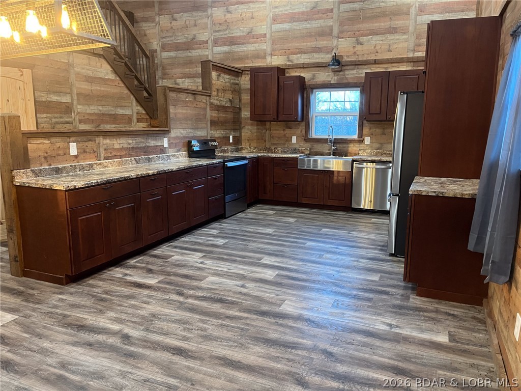 Forbes Lake of the Ozarks - Residential