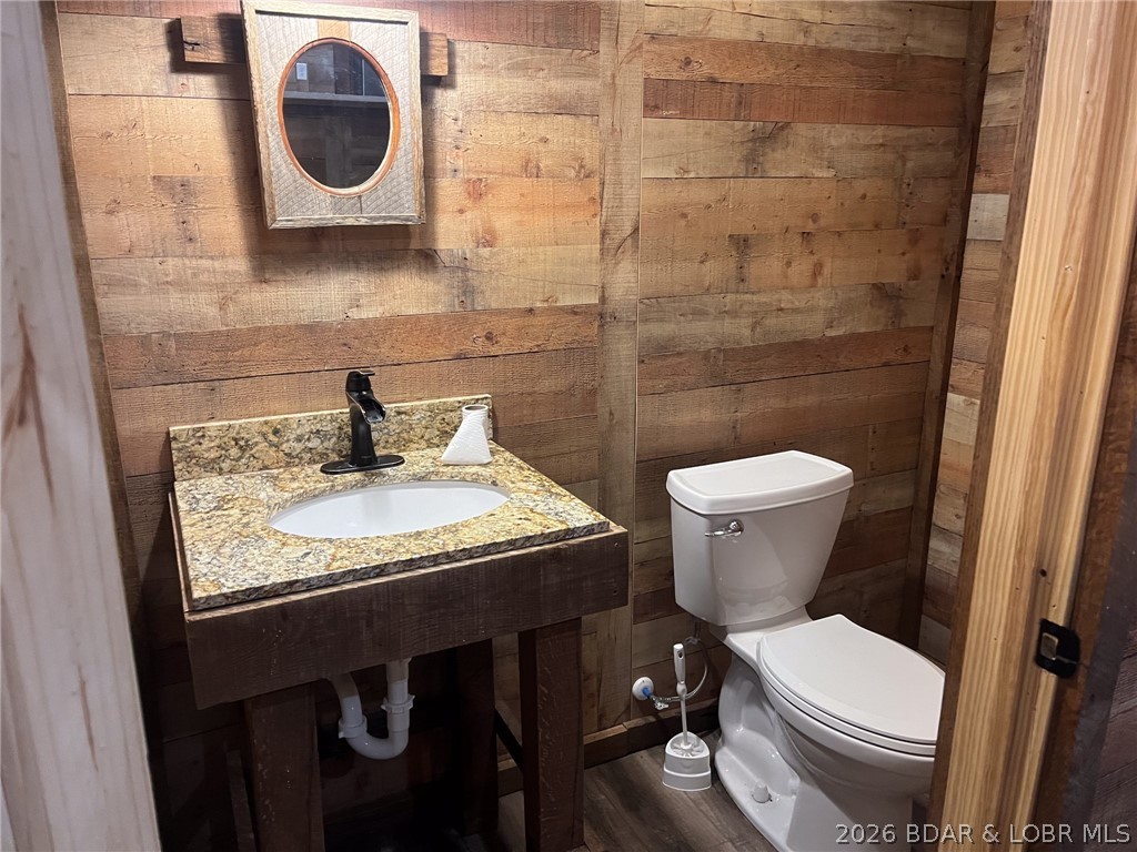 Forbes Lake of the Ozarks - Residential