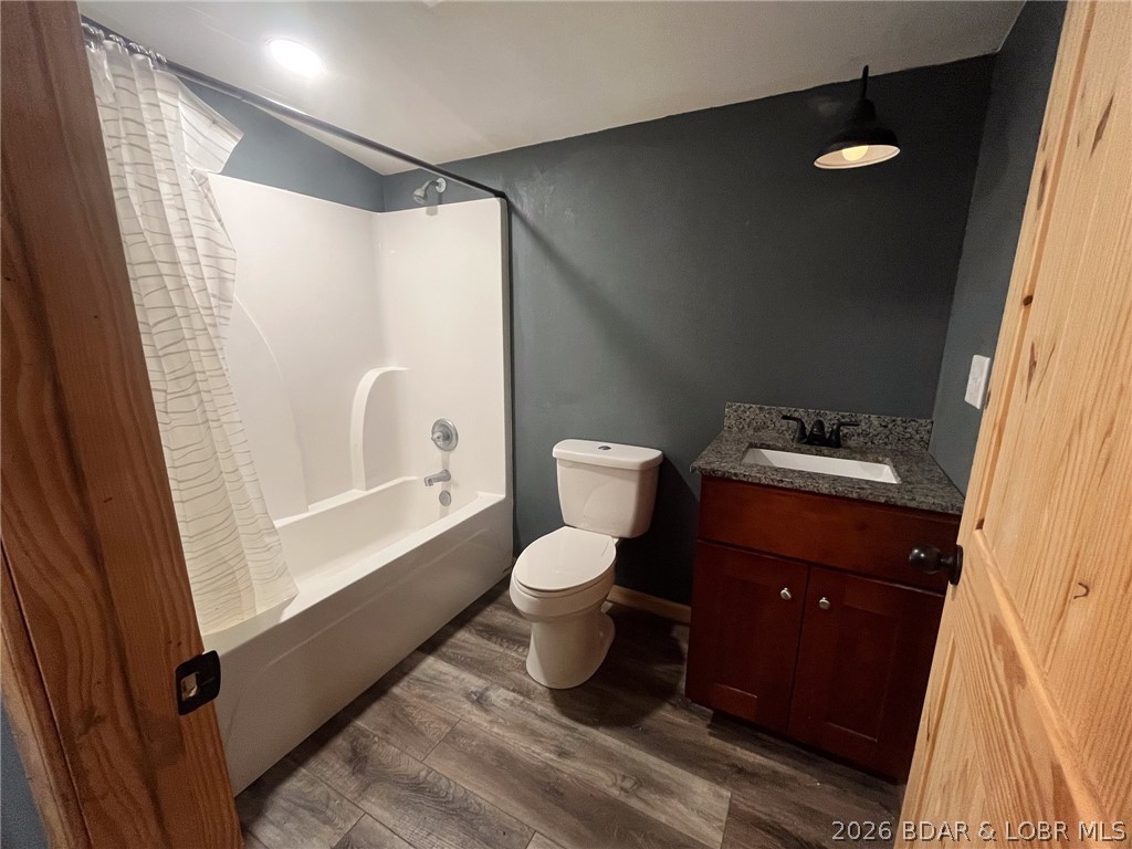 Forbes Lake of the Ozarks - Residential