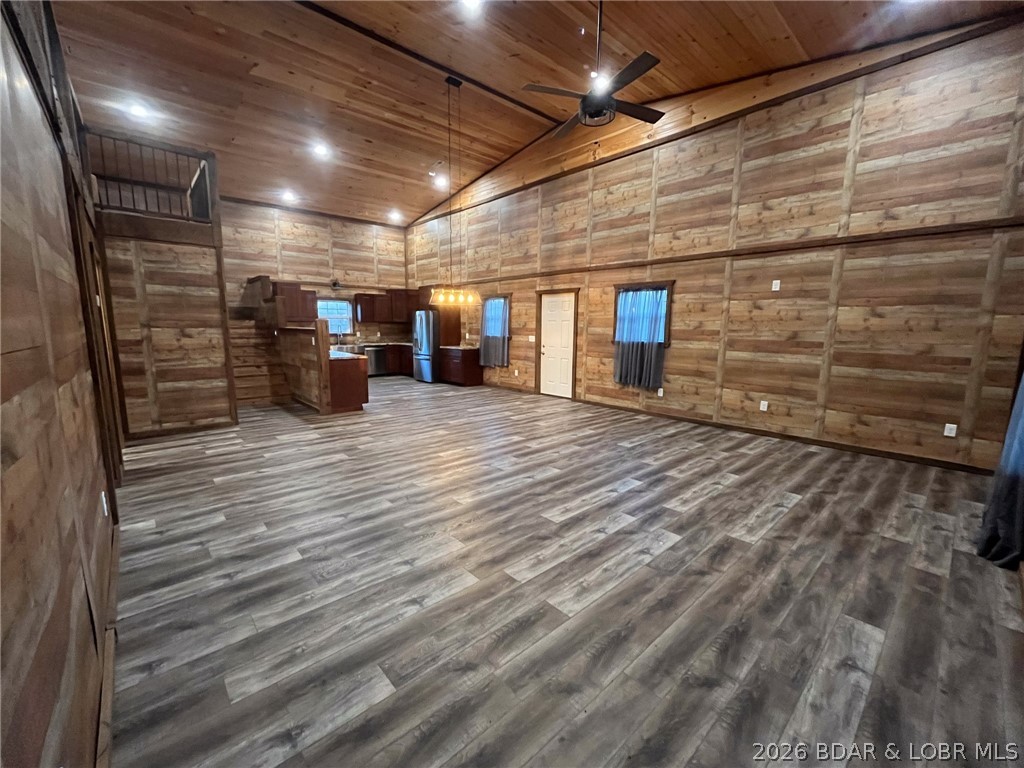 Forbes Lake of the Ozarks - Residential