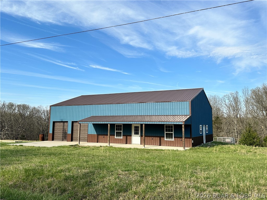 Forbes Lake of the Ozarks - Residential