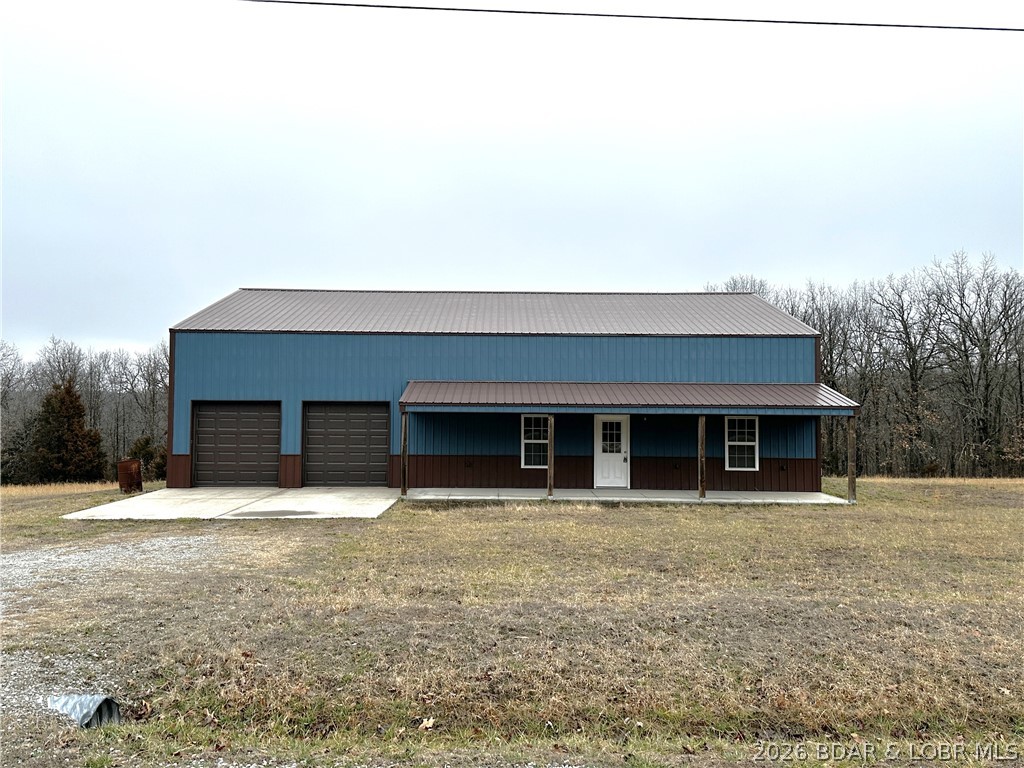 Forbes Lake of the Ozarks - Residential