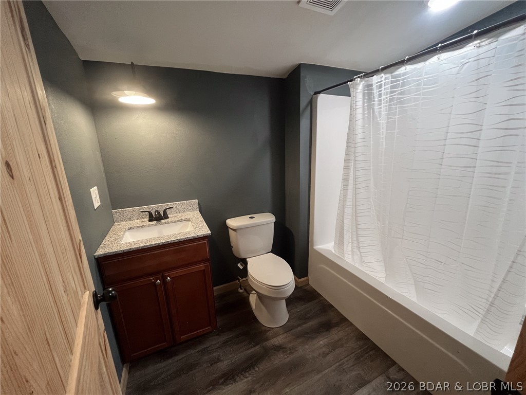 Forbes Lake of the Ozarks - Residential