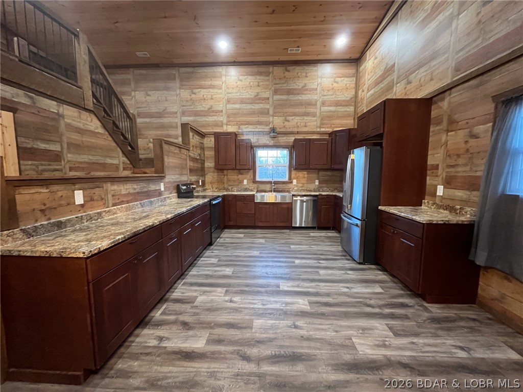 Forbes Lake of the Ozarks - Residential