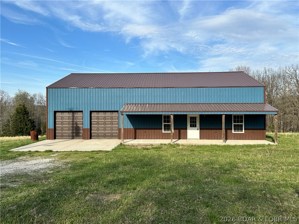 Forbes Lake of the Ozarks - Residential