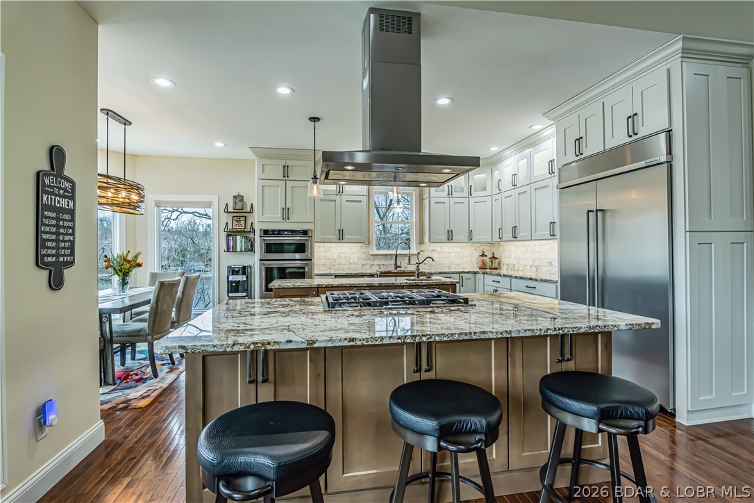 Cross Creek - Residential