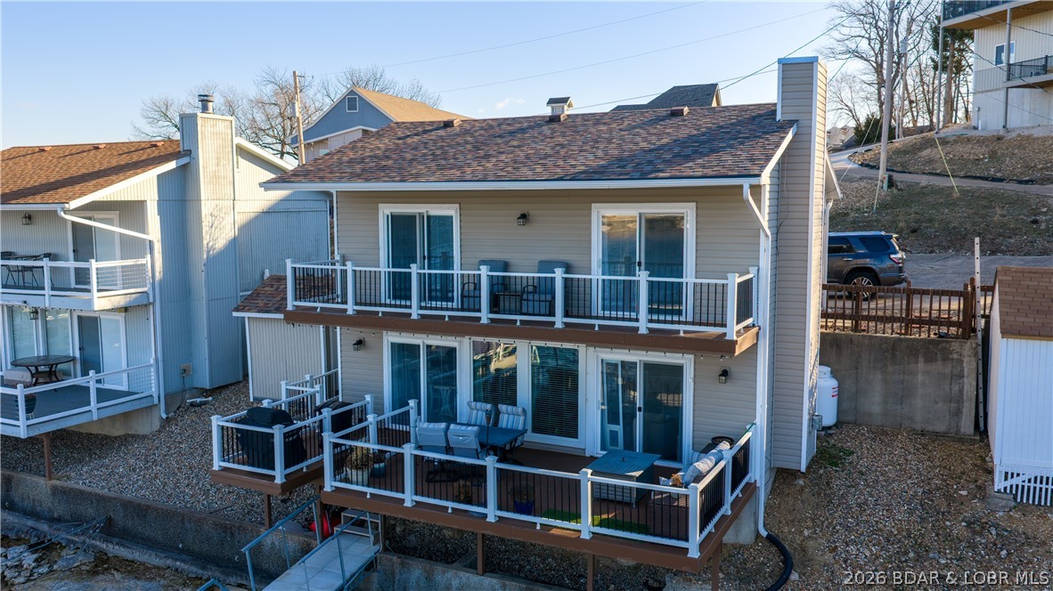 Horseshoe Bend # 7 - Residential