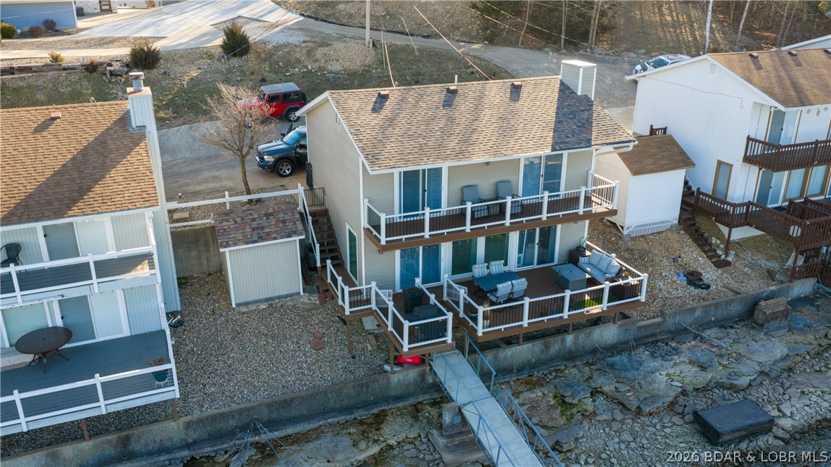 Horseshoe Bend # 7 - Residential