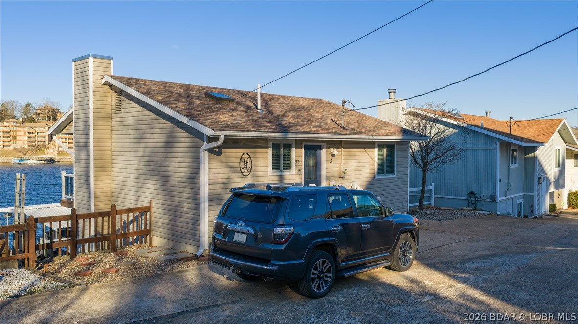 Horseshoe Bend # 7 - Residential