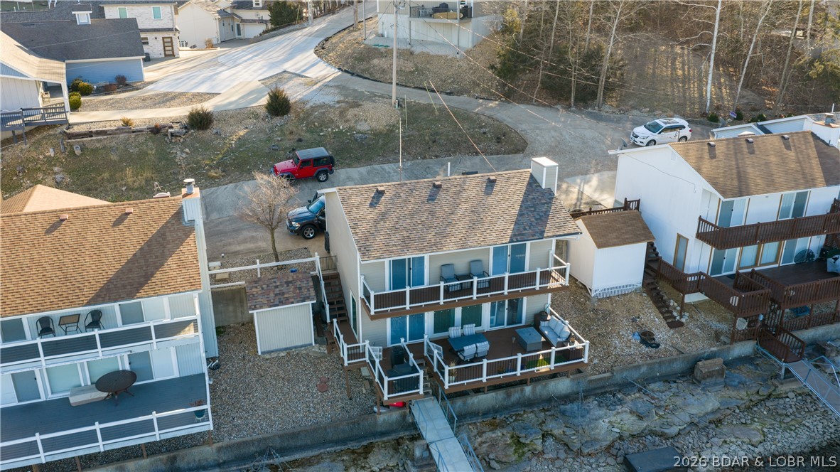 Horseshoe Bend # 7 - Residential