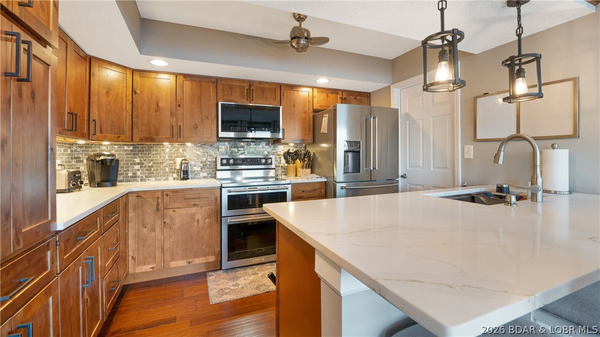 Horseshoe Bend # 7 - Residential