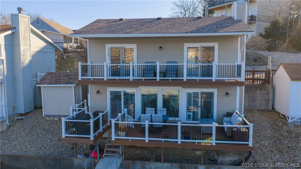 Horseshoe Bend # 7 - Residential