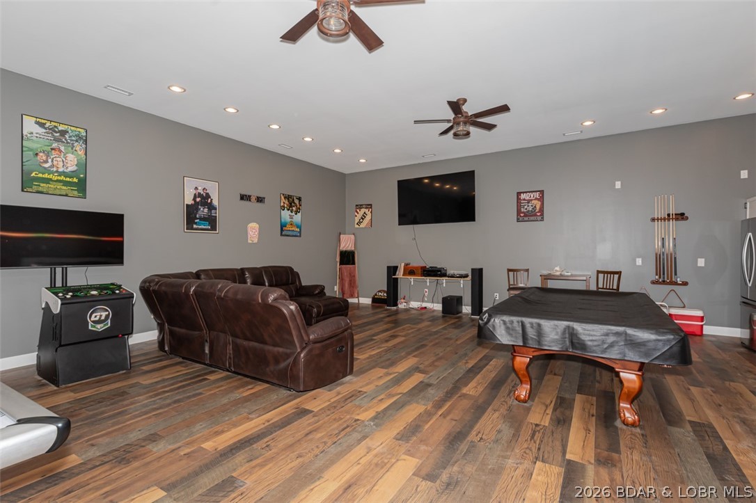 Out of Area - Residential