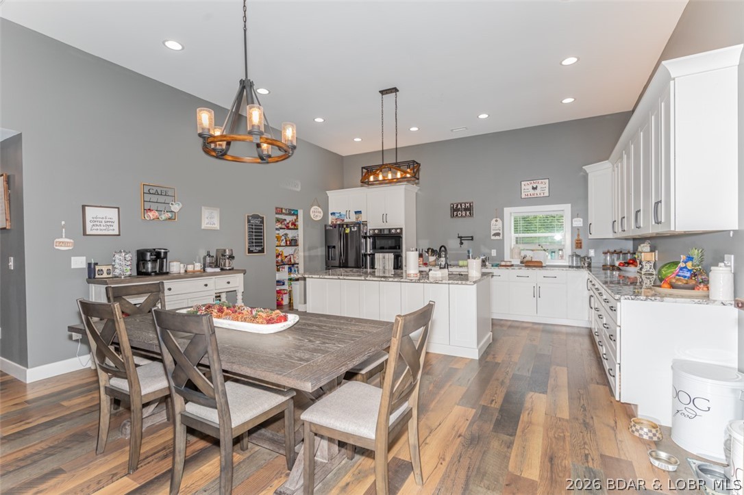 Out of Area - Residential