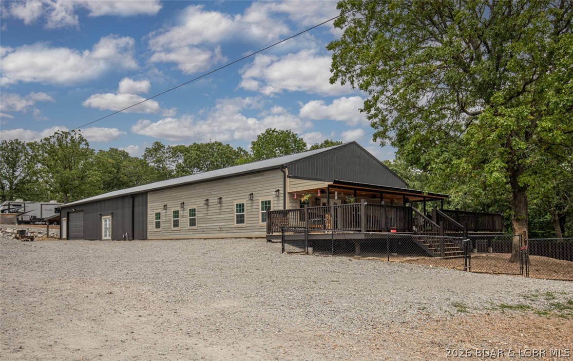 Out of Area - Residential