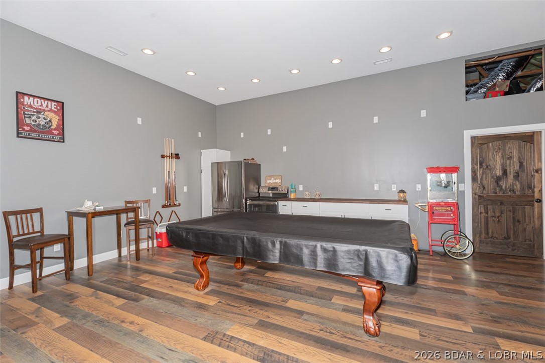 Out of Area - Residential