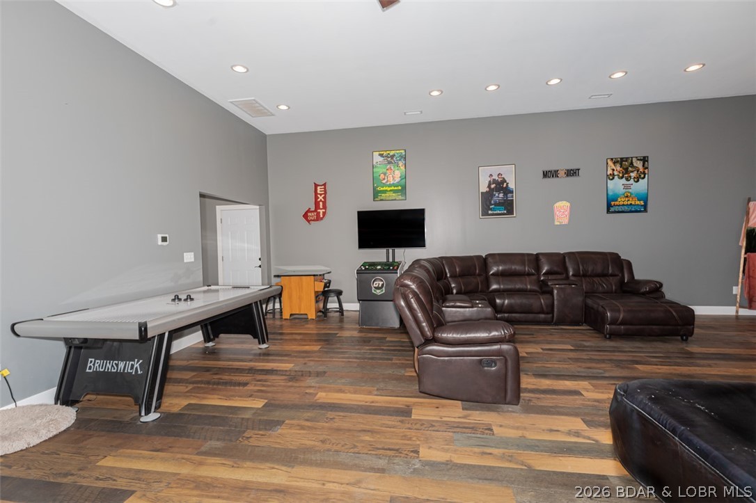 Out of Area - Residential