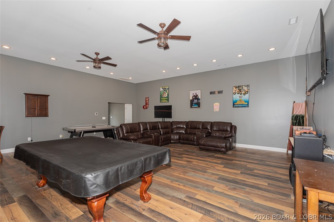 Out of Area - Residential