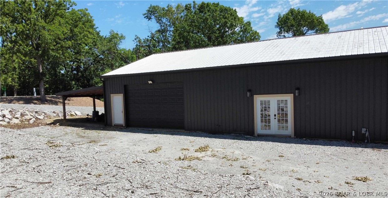 Out of Area - Residential