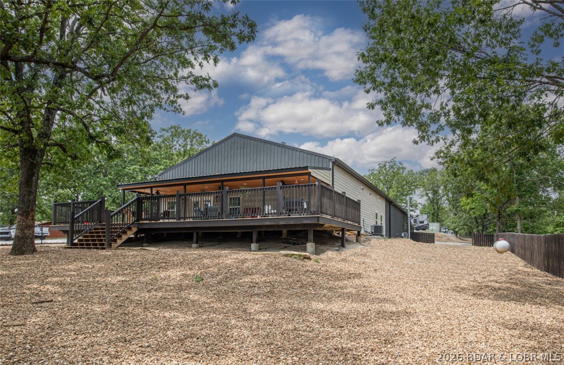 Out of Area - Residential