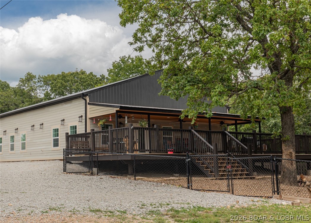 Out of Area - Residential