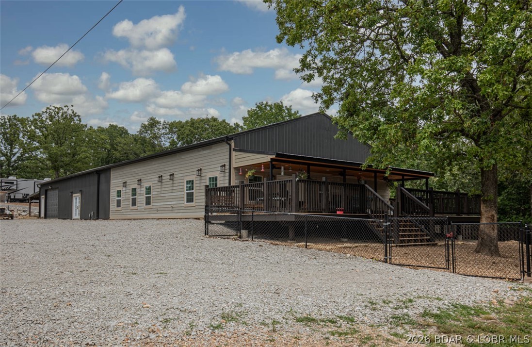 Out of Area - Residential