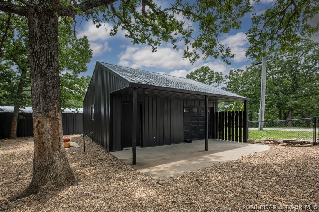 Out of Area - Residential