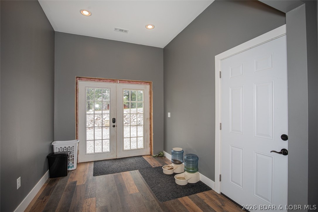 Out of Area - Residential