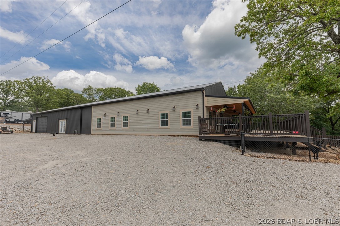 Out of Area - Residential