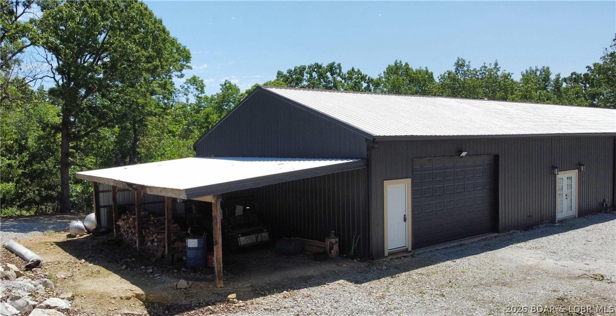 Out of Area - Residential