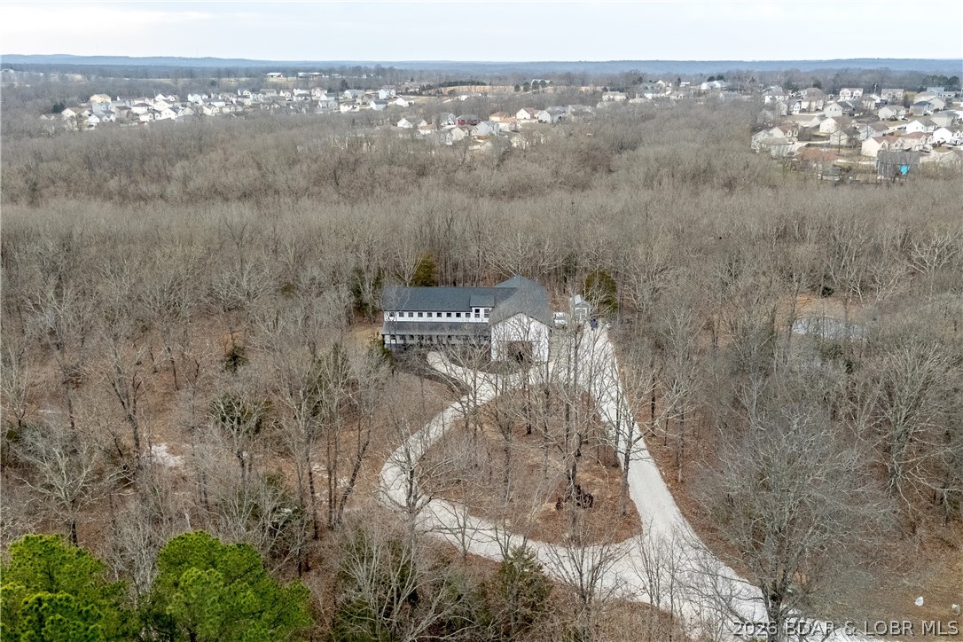 Out of Area - Residential