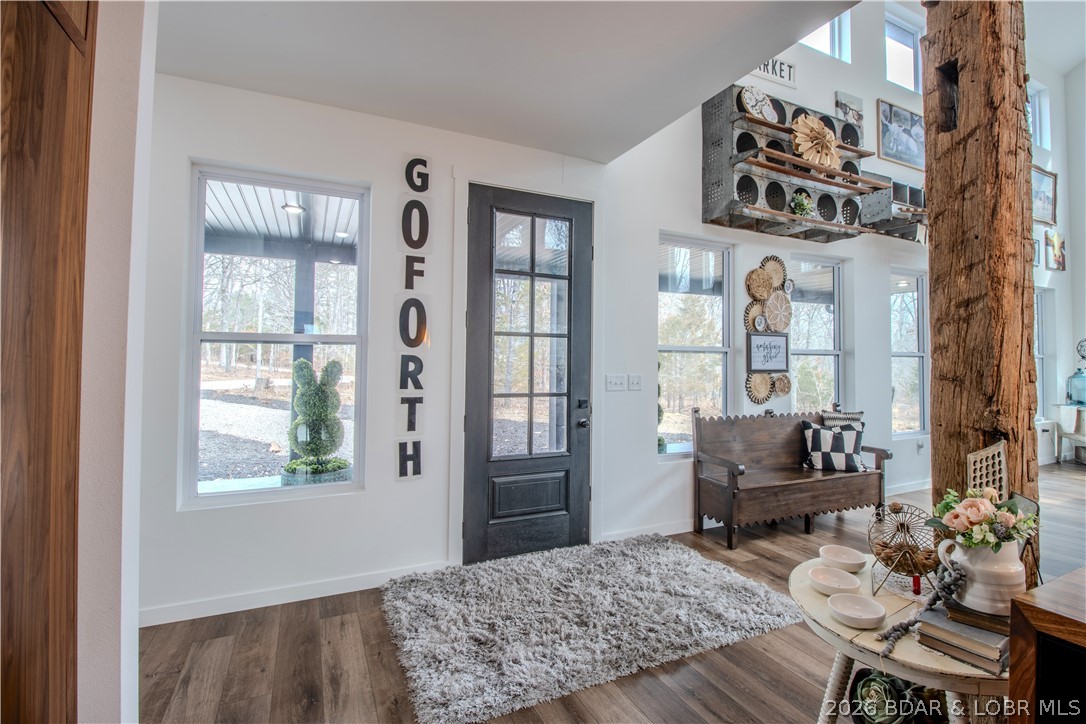 Out of Area - Residential