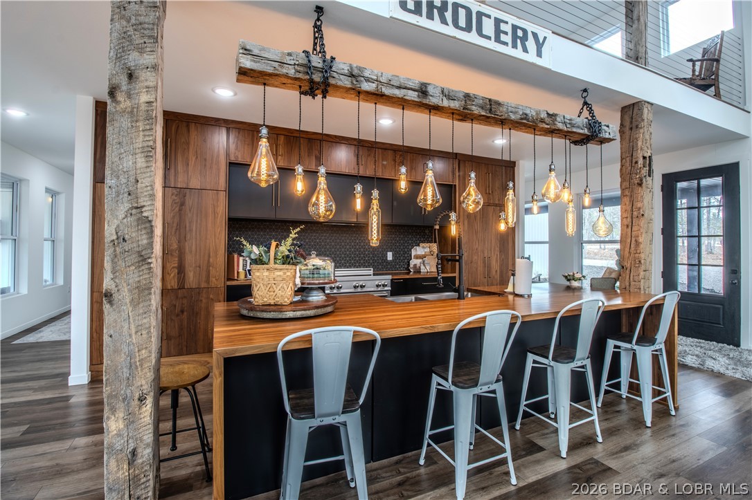 Out of Area - Residential