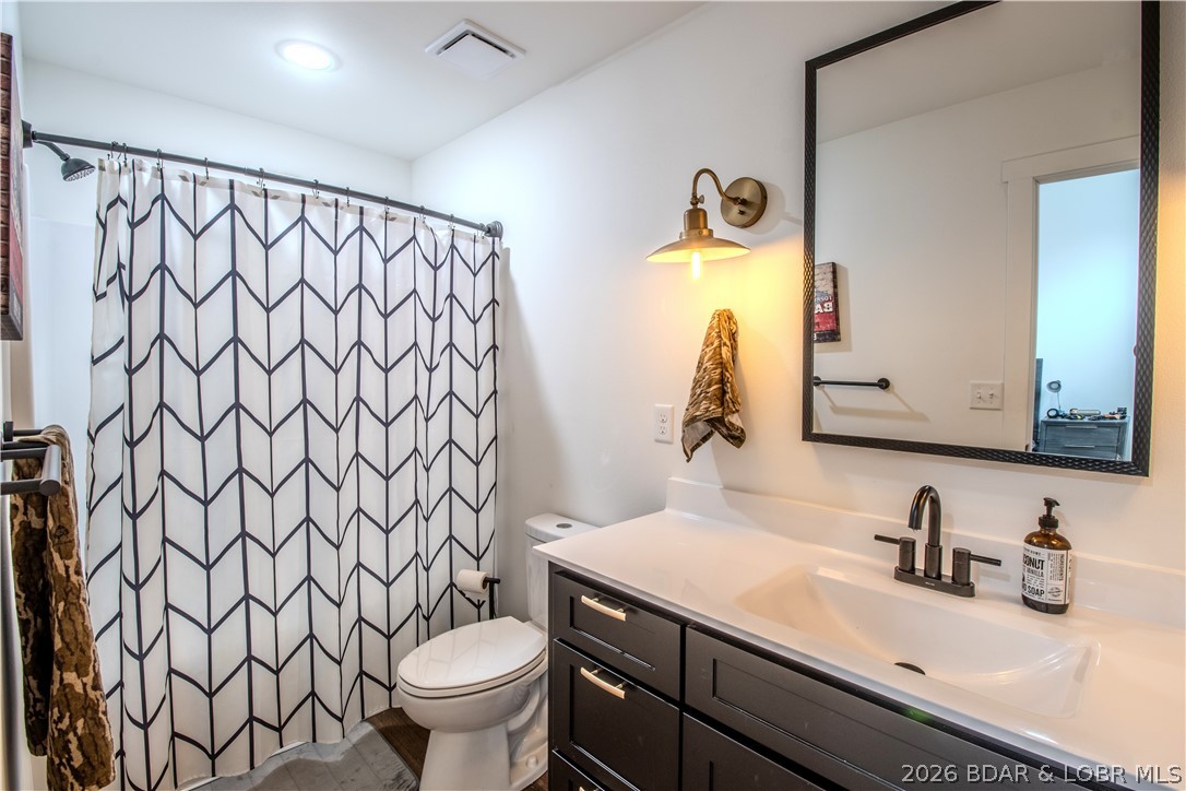 Out of Area - Residential