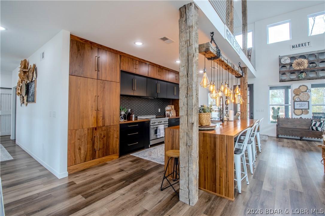 Out of Area - Residential