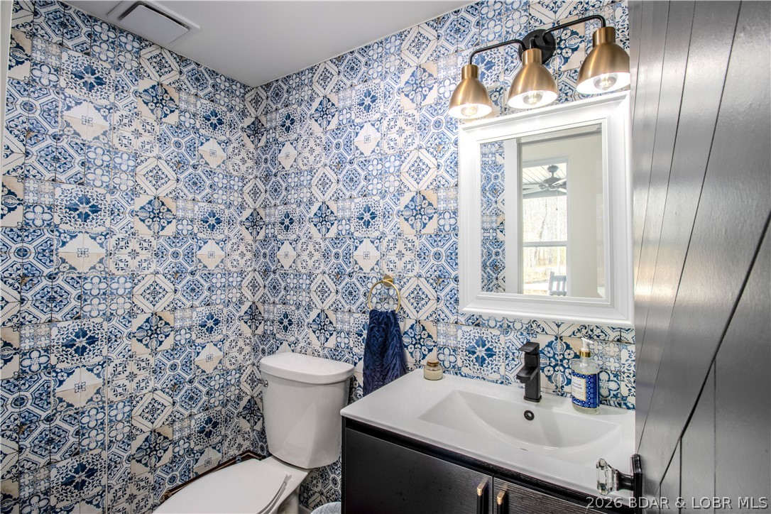 Out of Area - Residential