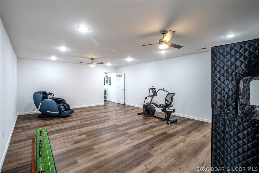 Out of Area - Residential