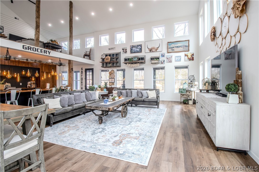 Out of Area - Residential