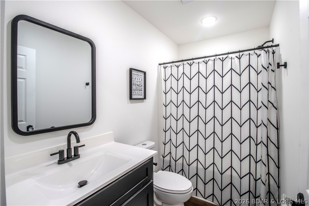 Out of Area - Residential