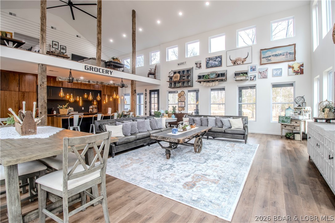 Out of Area - Residential