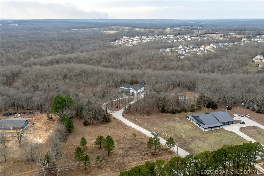 Out of Area - Residential