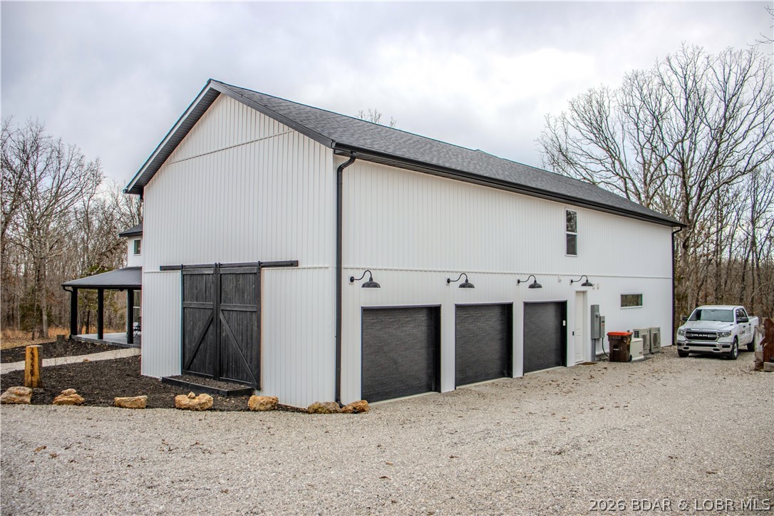 Out of Area - Residential