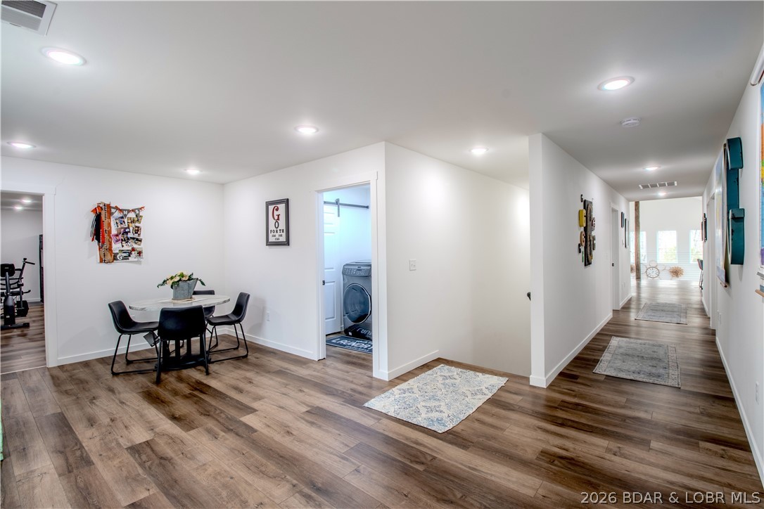 Out of Area - Residential