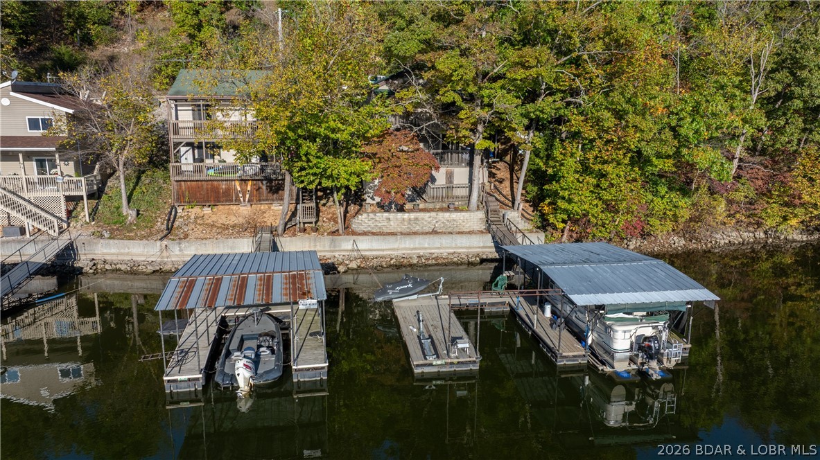 Port Camdenton - Residential