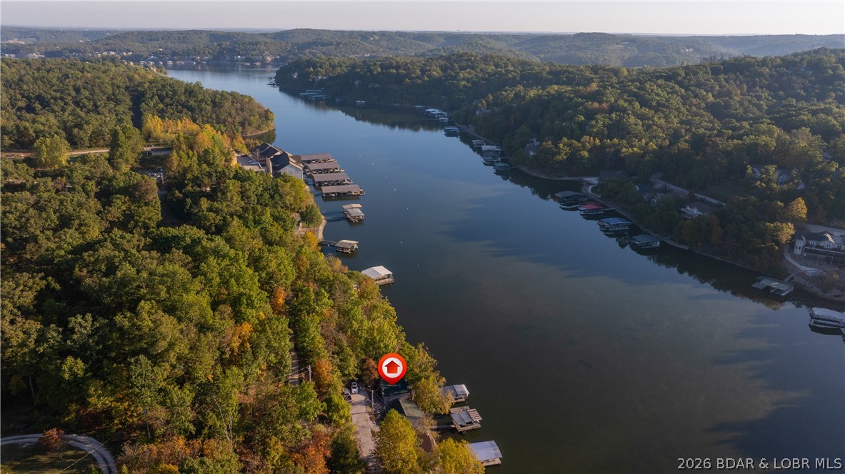 Port Camdenton - Residential