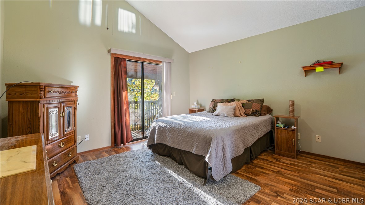 Port Camdenton - Residential