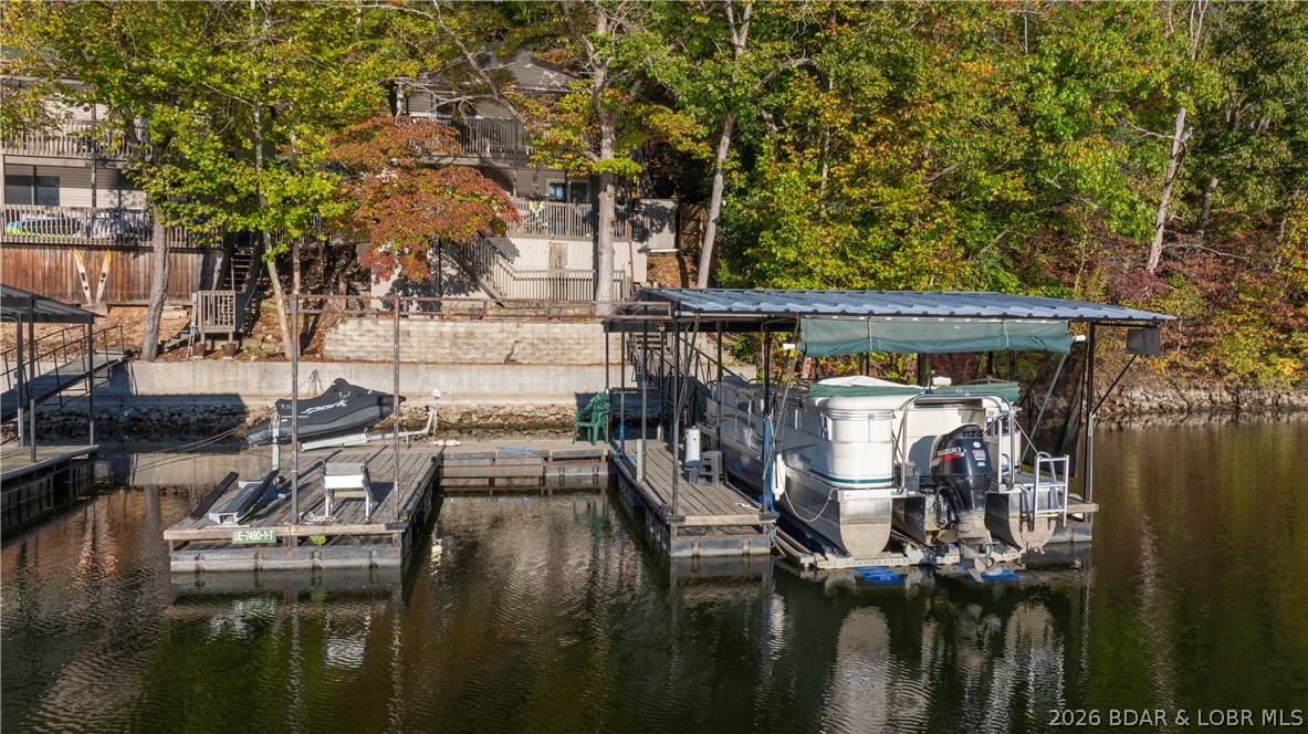 Port Camdenton - Residential