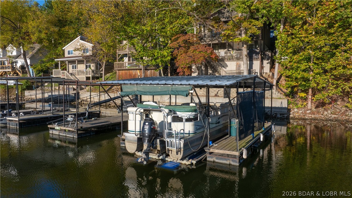 Port Camdenton - Residential